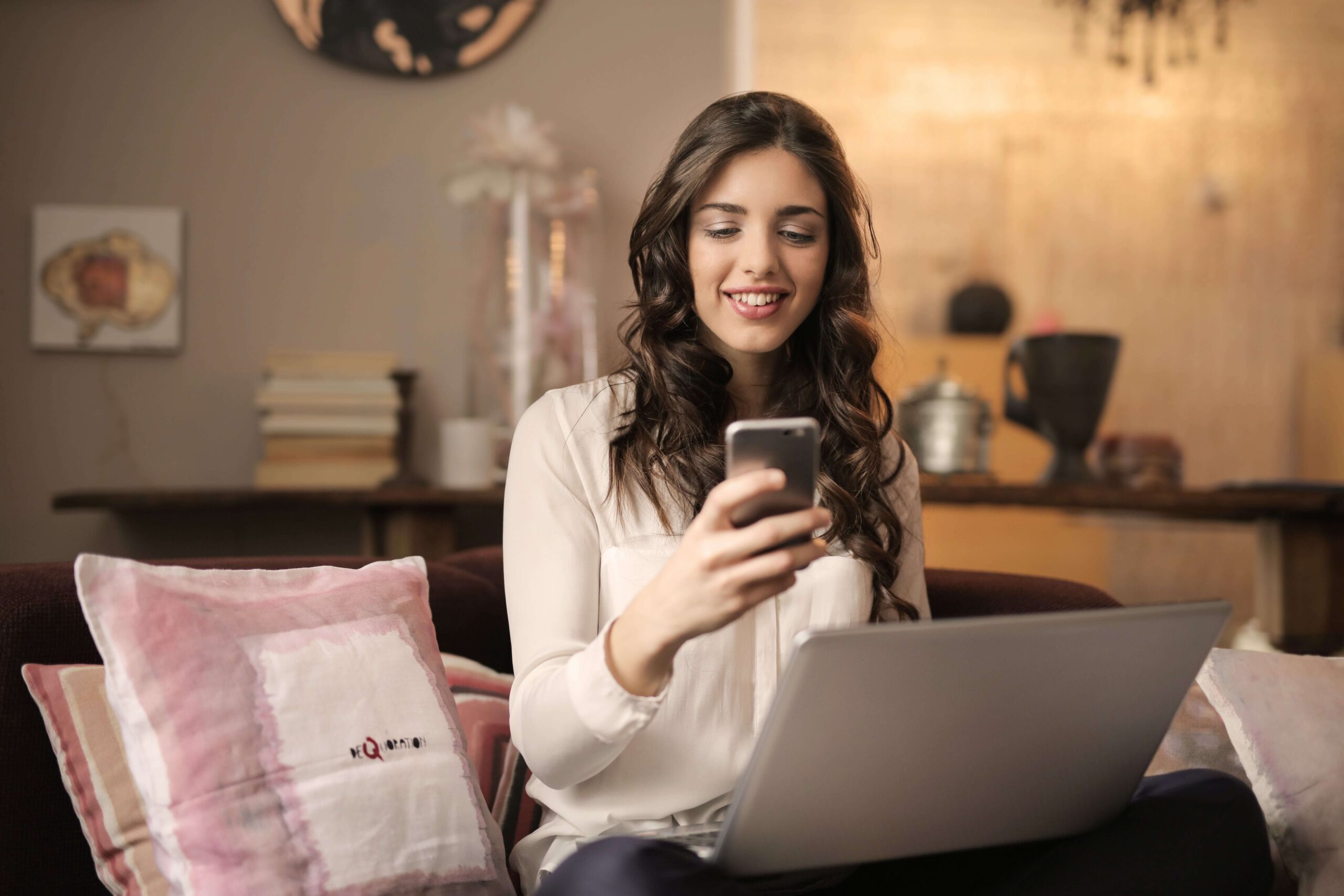 Webcam Girls: Monetising Online Content